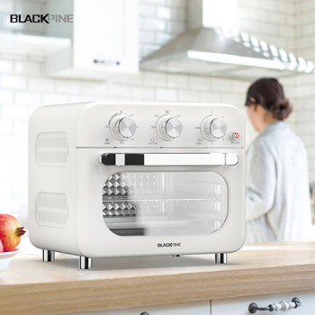 [블랙파인] 블랙쉐프 에어프라이어 오븐 20L