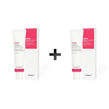 [시스켈리] 1+1 PDRN 콜라겐 리제너리티브 아이 앤 넥 크림 100ml