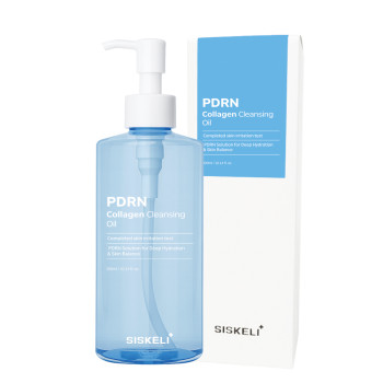 [시스켈리] PDRN 콜라겐 클렌징 오일 300ml