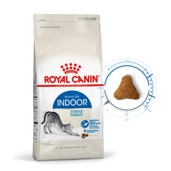 [로얄캐닌] 캣 인도어 4kg 활동이 적은 실내묘를 위한