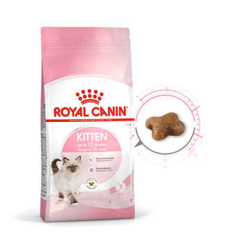 [로얄캐닌] 캣 키튼 4kg 어린 반려묘 성장기 영양맞춤