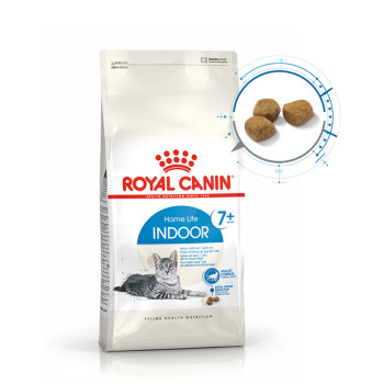 [로얄캐닌] 캣 인도어 7+ 3.5kg 7살부터 건강한에이징 중년기반려묘 활력유지