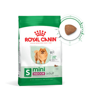 [로얄캐닌] 독 미니 인도어 어덜트 8.7kg 실내 소형견 성견 건강관리 10개월부터