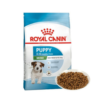 [로얄캐닌] 독 미니 퍼피 8kg 어린 소형견 성장기 영양 맞춤 사료