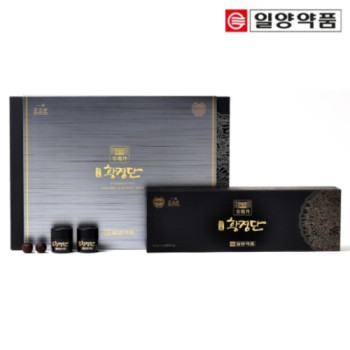 [일양약품] 발효 황경단 3.5g x 28환