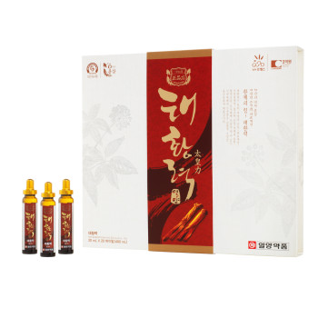 [일양약품] 태황력 20ml x 20병