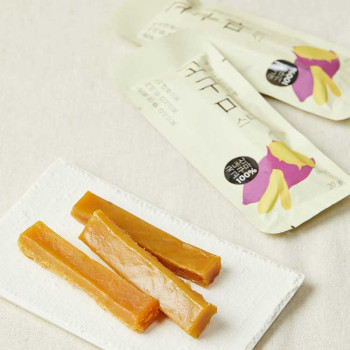 [자연다움] 간편하고 든든하게 고구마스틱 20g  X 5개