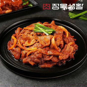 [정육생활] 고추장오리주물럭 200g 2팩