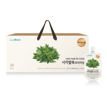 [천호엔케어] 강화사자발쑥 프리미엄 (100ml*30개입)		 31,800 	50000	21A-1029