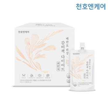 [천호엔케어] 배한호 원장 감비책 다이어트 70ml * 14팩