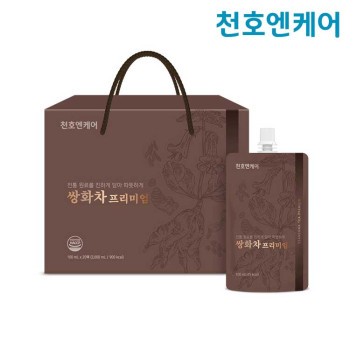 [천호엔케어] 쌍화차 프리미엄 100ml X 20팩