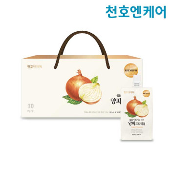 [천호엔케어] 양파 프리미엄 80ml*30포