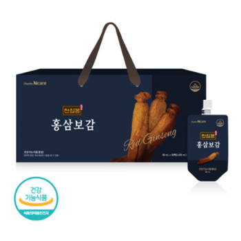 [천호엔케어] 천심본 홍삼보감 (80ml*30개입)