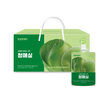 [천호엔케어] 청매실 70ml * 30팩