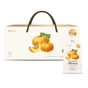 [천호엔케어] 호박 프리미엄 100ml * 30팩