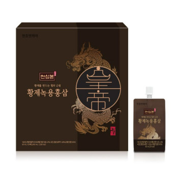 [천호엔케어] 황제녹용홍삼 (80ml*30포)