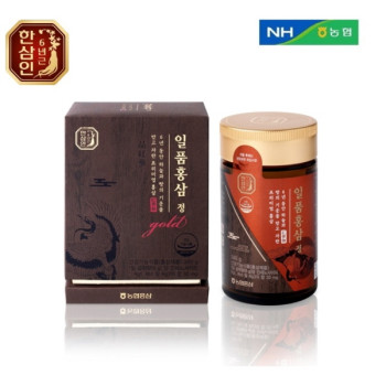 [한삼인] 일품홍삼 정 (240g)