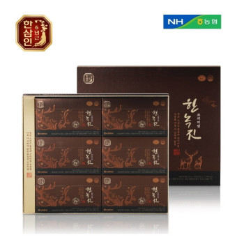 [한삼인] 한녹진 프리미엄 (60ml × 30포)