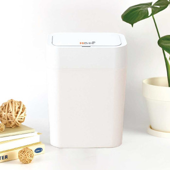 하이브라이트 스마트 센서 휴지통 16L  / SN-602TB