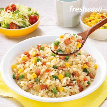 [fresheasy] 햄야채볶음밥 220g 5팩