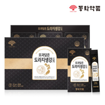 동화약품 모과담은 도라지생강스틱10g x 30포