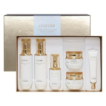 [코리아나] 셀코드 슈퍼바이탈 콜라겐 토탈케어 6종 세트