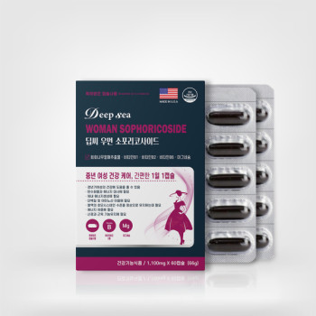 [딥씨] 우먼 소포리코사이드 60캡슐