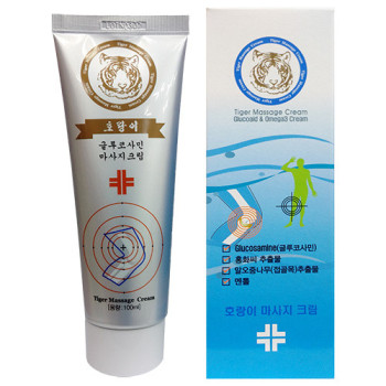 호랑이 크림 100ml