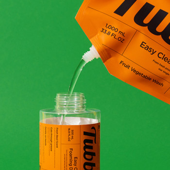 [Tubble] 이지클린 포밍 주방세제 (본품/500ml)