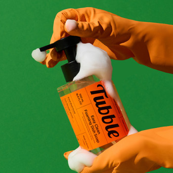 [Tubble] 이지클린 포밍 주방세제 (리필팩/1,000ml)