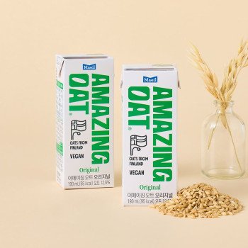 [매일유업]어메이징오트 오리지널 190ML*48팩
