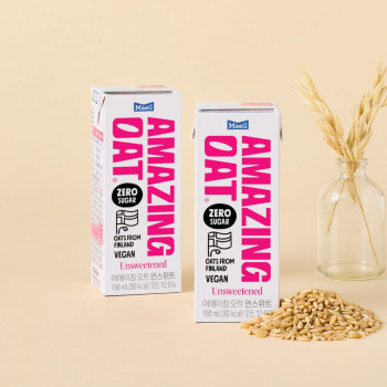 [매일유업]어메이징오트 언스위트 190ML*48팩