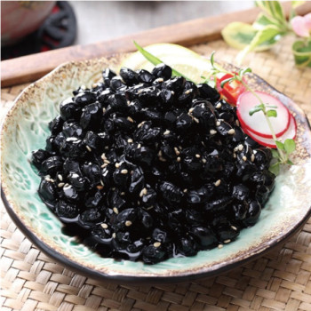 달달하고 고소한 검은콩조림 콩장조림 200g/400g/1kg