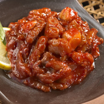 매콤쫄깃 만능반찬 낙지젓갈 200g/400g/1kg