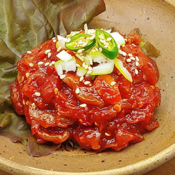 쫄깃쫄깃 고소하고 담백한 으뜸창젓 200g/400g/kg