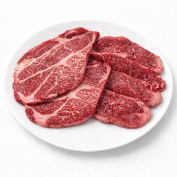 [오마켓] 국내산 소고기 모듬세트 구이용 600g