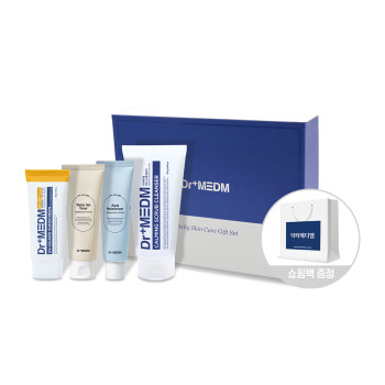 [닥터메디엠] 데일리 스킨케어 기프트 세트