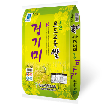 [2025년 햅쌀] 송산 포도고을 쌀 20kg