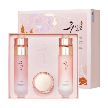 [코리아나] 궁설연 윤설 한방 3종세트