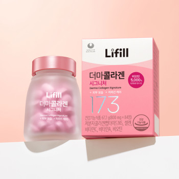 [농심] 라이필 더마콜라겐 시그니처 최저분자 173달톤 [84정]