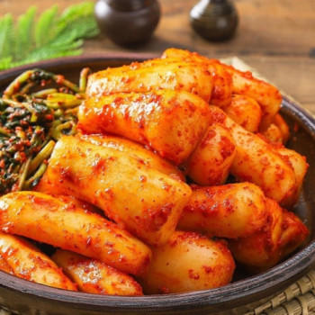 밥에는김치 국내산 총각김치 알타리김치 1kg 2kg 3kg 5kg 10kg