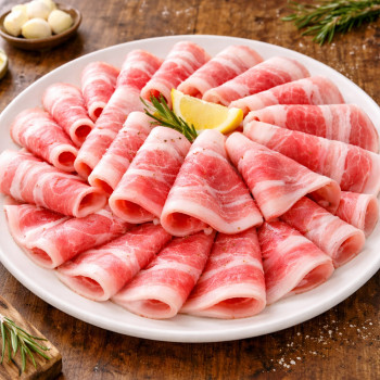 [오마켓] 한돈 돼지고기 대패 목살 500g