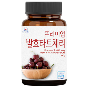 프리미엄 발효 타트체리