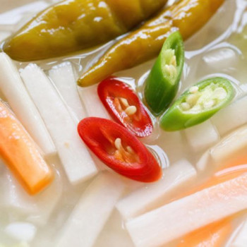 호진이네 시원한 맛이 일품인 동치미 100% 수제동치미 2.2kg~11kg