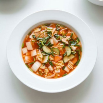 호진이네 나박김치 2.2kg~11kg (엄선된 재료로 만든 깔끔하고 시원한 나박김치)