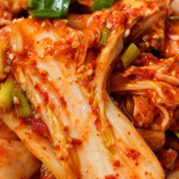 호진이네 깔끔한 맛이 일품인 겉절이 100% 수제 1kg~5kg 맛김치 배추겉절이