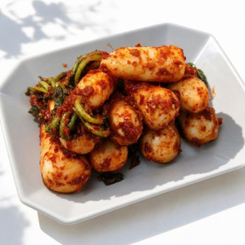 호진이네 알타리김치 1kg~ 5kg 아삭아삭하고 시원한 맛있는 총각김치