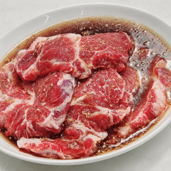 [계양산][하림] 보성녹돈 돼지목살 왕구이 (원육 600g)