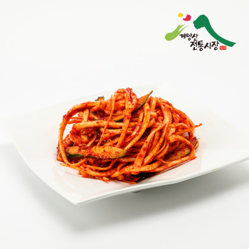 [계양산][무료배송] 도라지오이무침 1200g/2400g