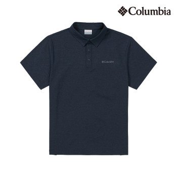 [컬럼비아] 소로나 폴로 반팔티셔츠 / 블루